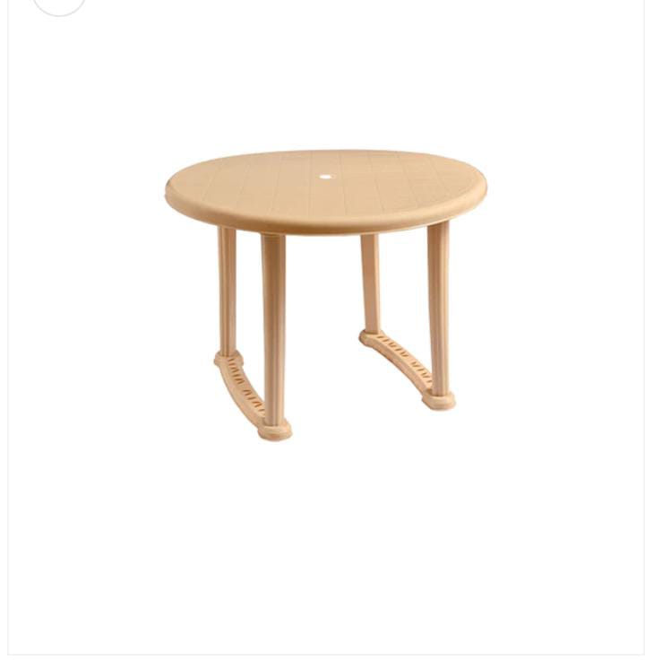 ITALICA 2004 ROUND DINING TABLE 