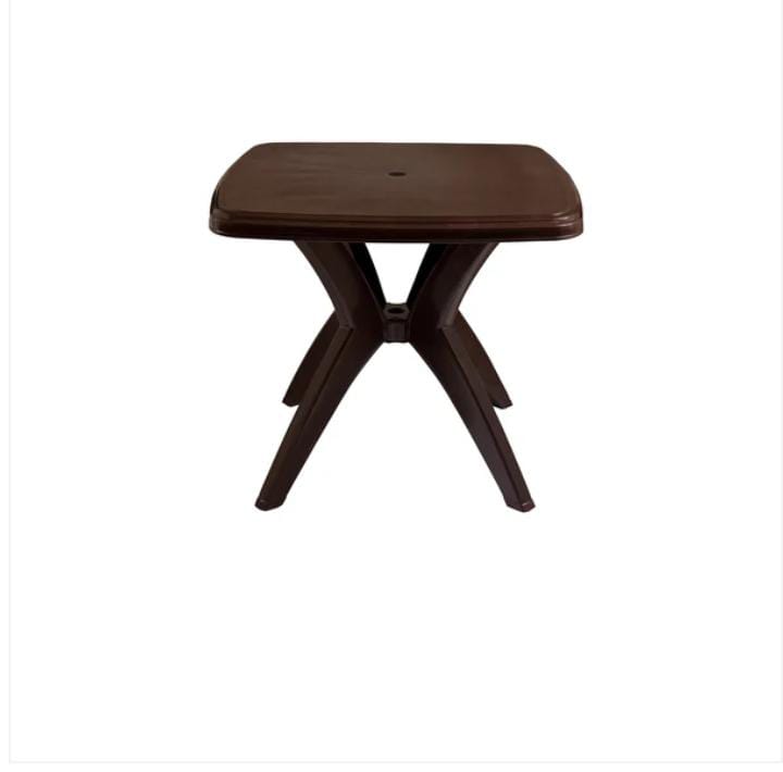 ITALICA 2010 SQUARE CENTER LEG TABLE 