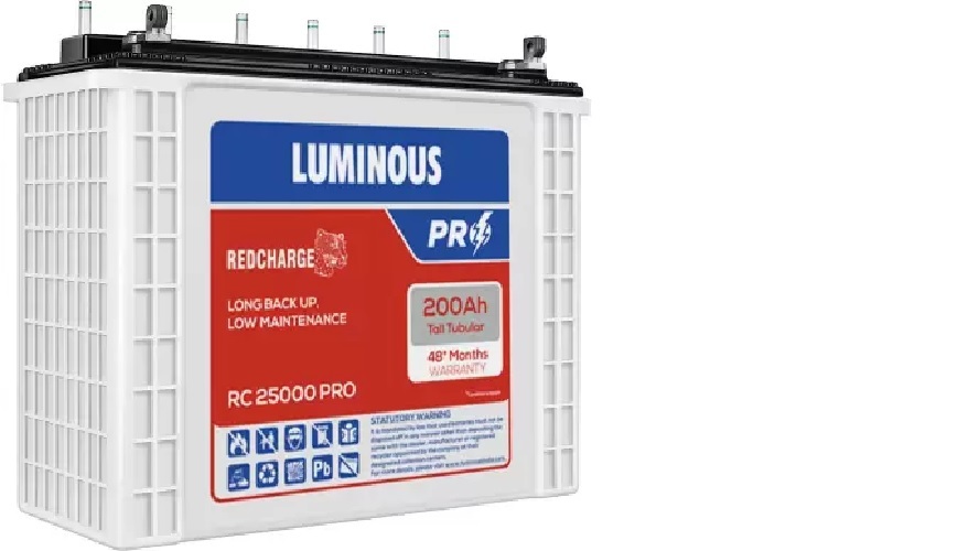 High Power Batteries