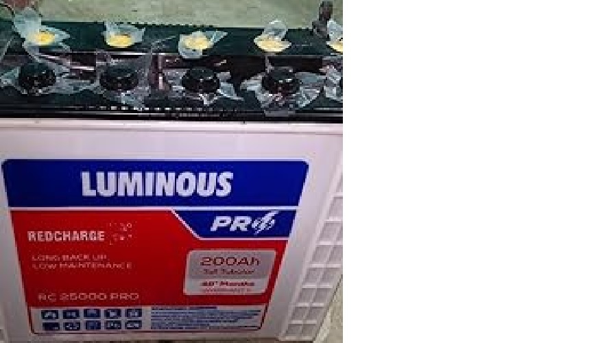 High Power Batteries