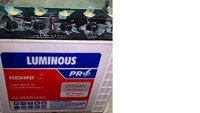 High Power Batteries