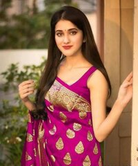 PRINTED SOFT LICHI SLIK SAREE