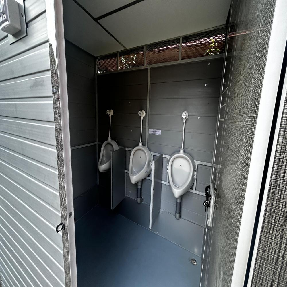 Gents Urinal - Color: White
