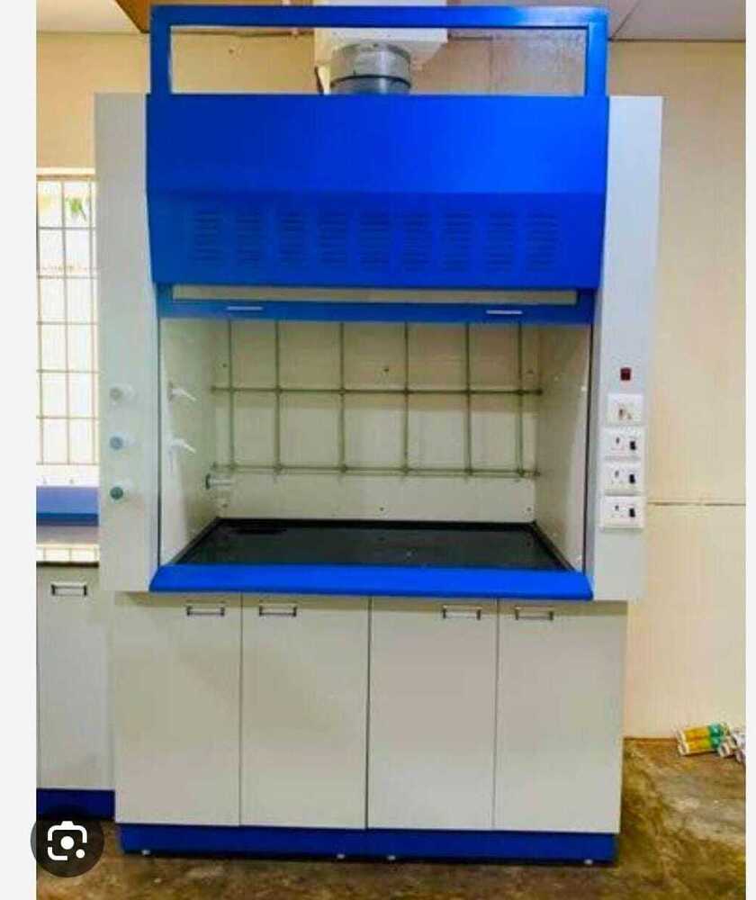 Chemical Fume Hood - Features: Good Quality