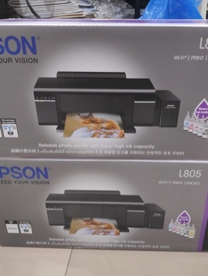 Epson l805 ink printer