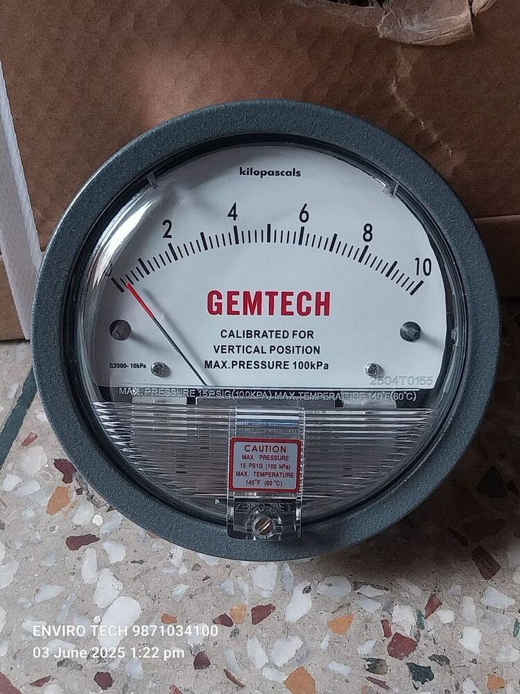 Aerosense Differential Pressure Indicator Transmitter