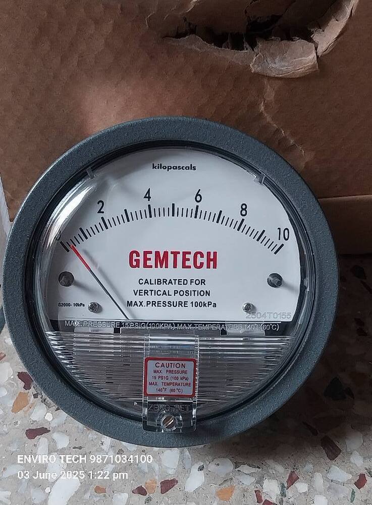 Aerosense Differential Pressure Indicator Transmitter