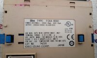 IDEC FC4A-R081 PLC