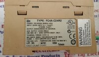 IDEC FC4A-C24R2 PLC