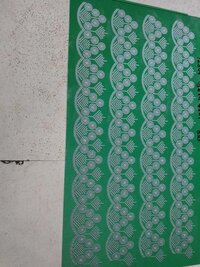 Jarkan Designer Die Cutting sheet