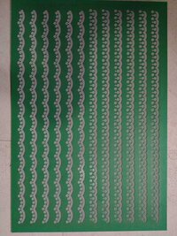 Jarkan Designer Die Cutting sheet