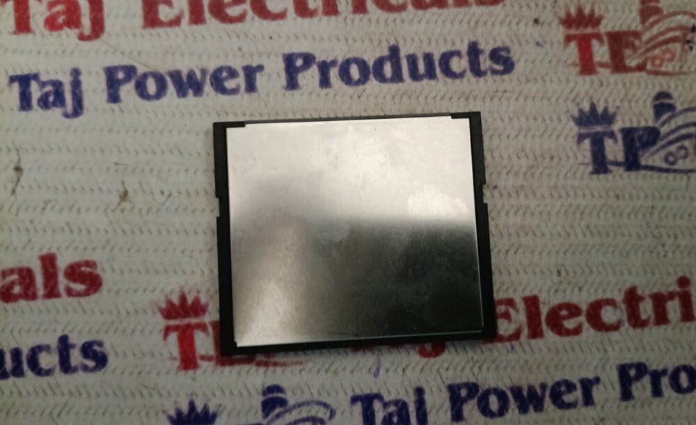 PLATINUM COMPACT FLASH CARD 256MB