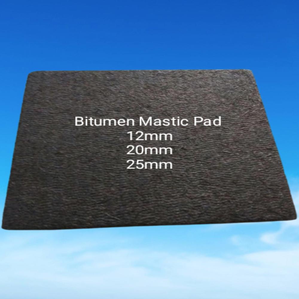 Bitumen Mastic pad