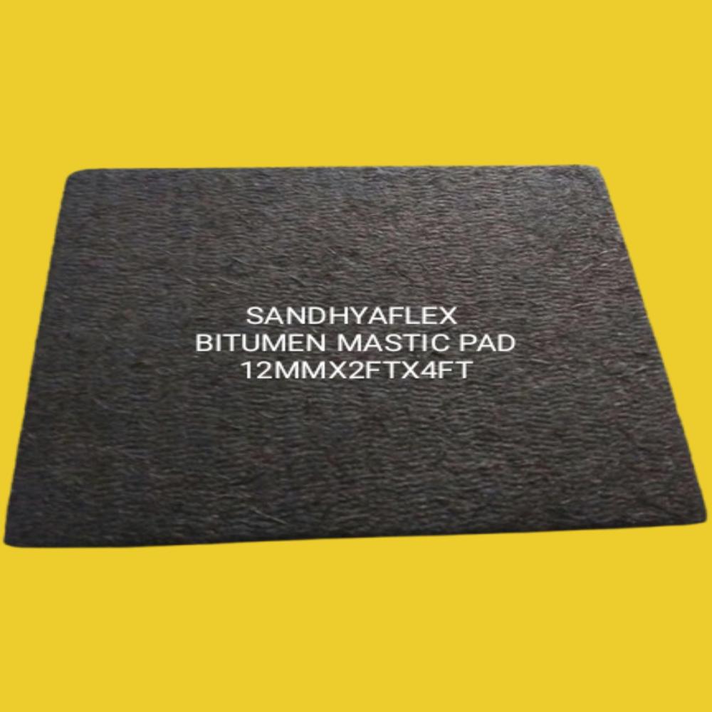 Bitumen Mastic Pad