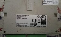 DELTA DVP04AD-S PLC