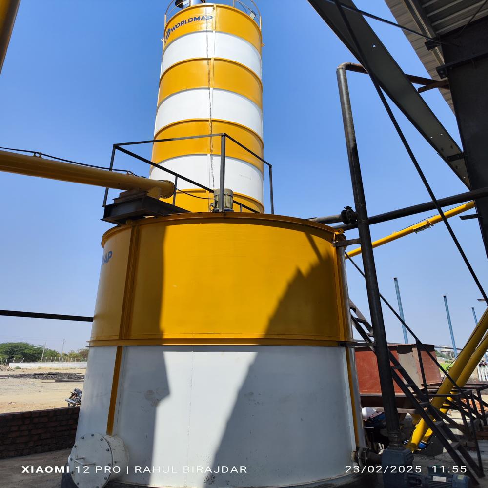 Autoclaved Aerated Concrete Plant - Automatic Grade: Automatic
