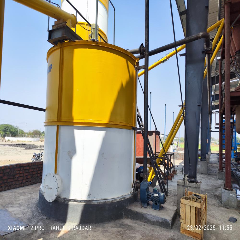 Autoclaved Aerated Concrete plant