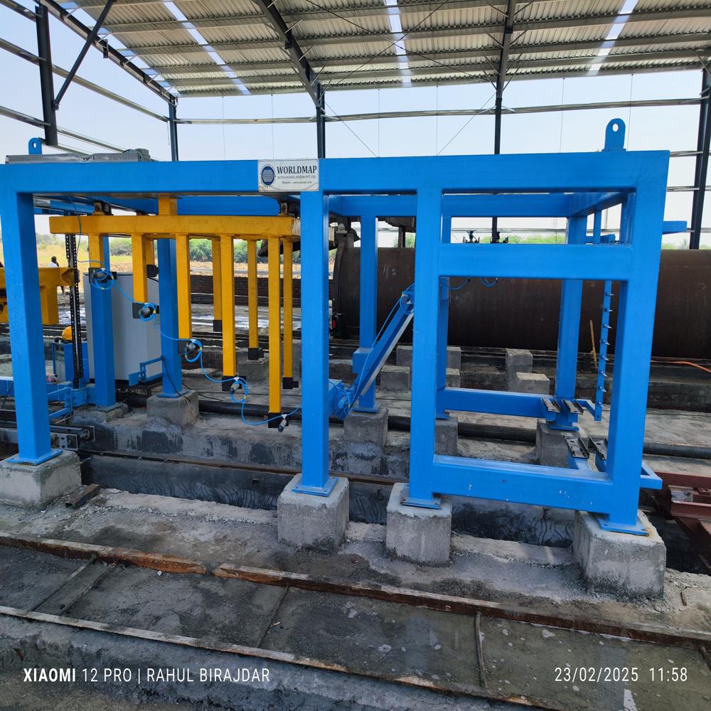 Autoclaved Aerated Concrete plant