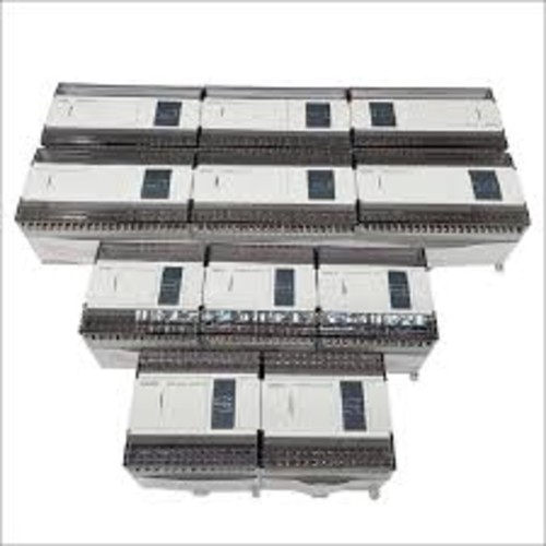 XINJE PLC (18 input / 14 output) transistor output;