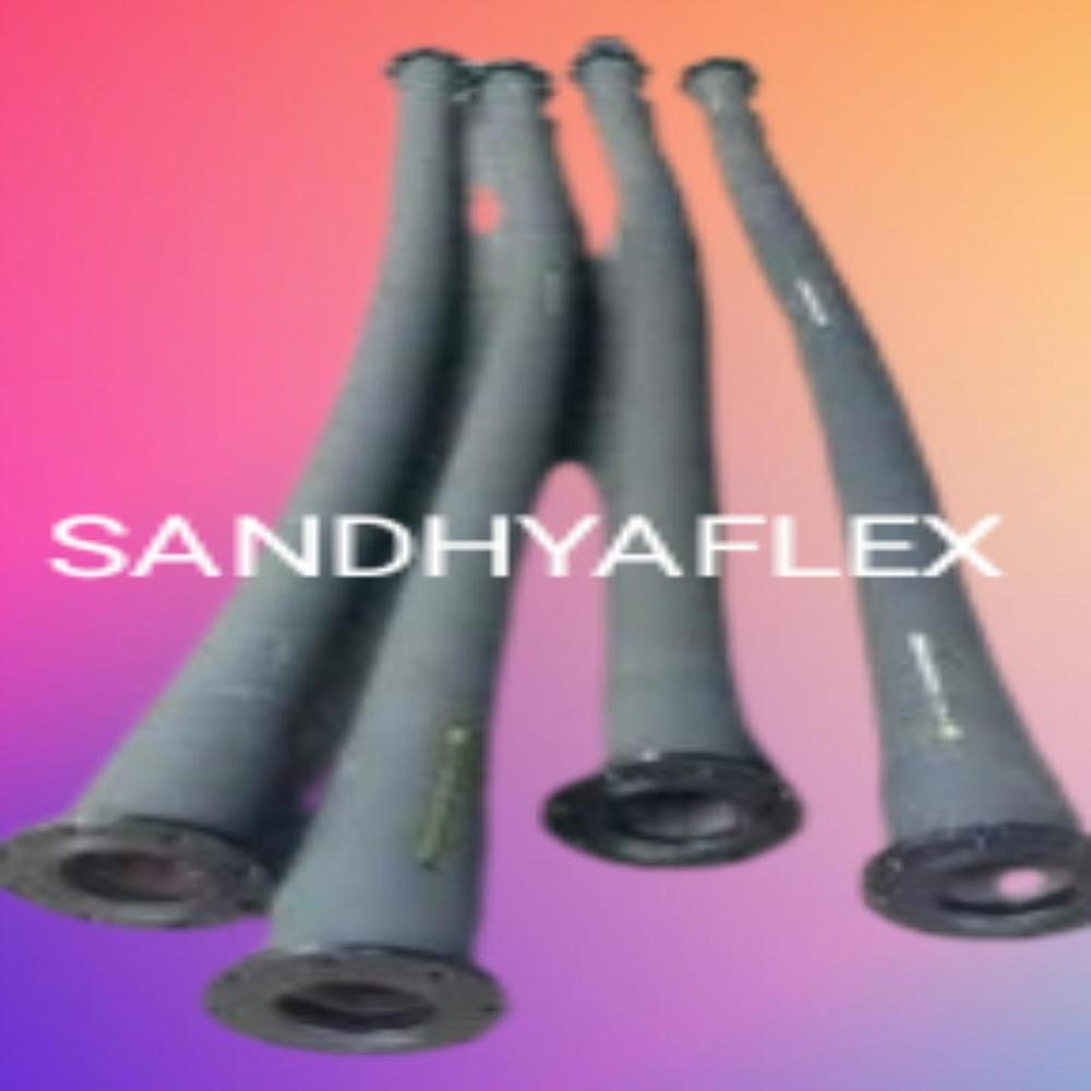 Bulker Unloading  Rubber Hose