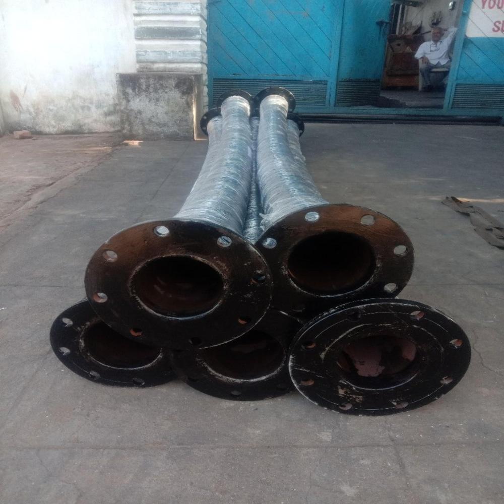 Bulker Loading Rubber Hose
