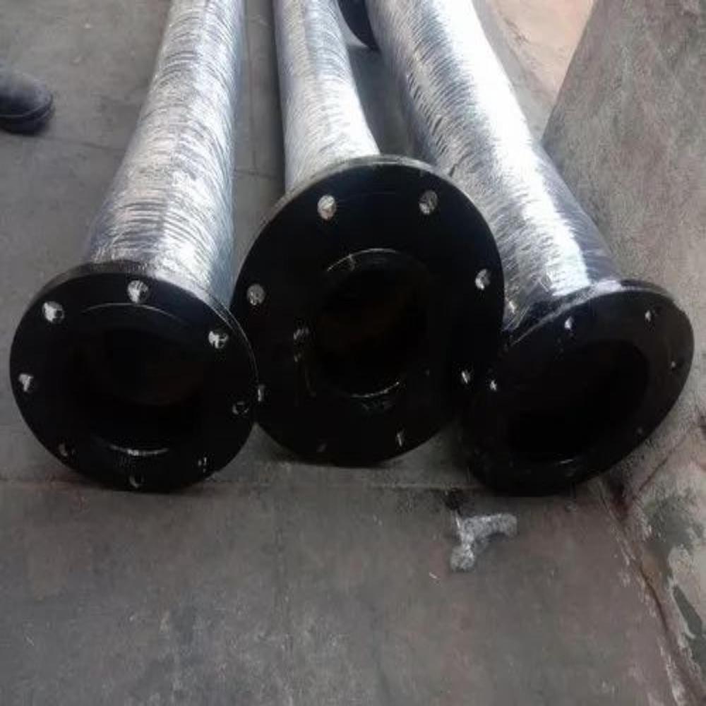 Bulker Loading Rubber Hose