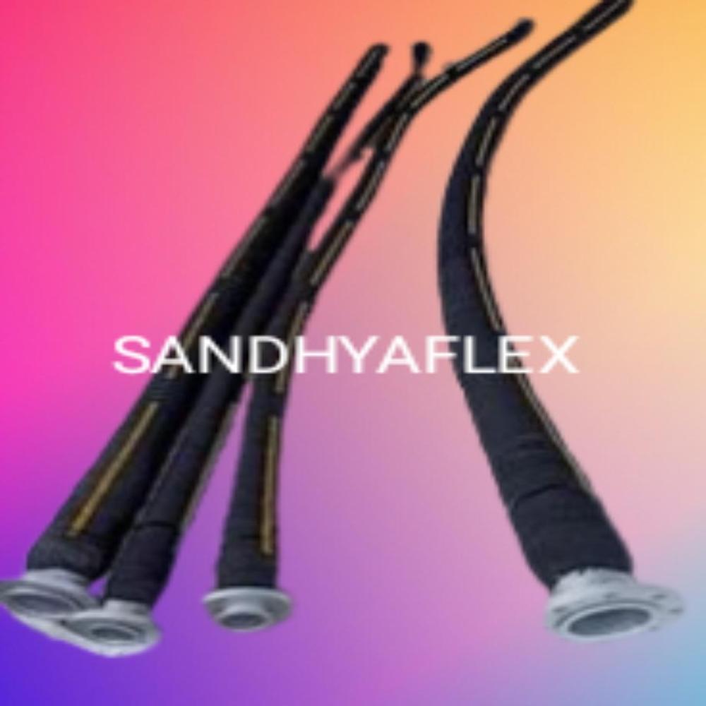 Bulker Loading Rubber Hose 
