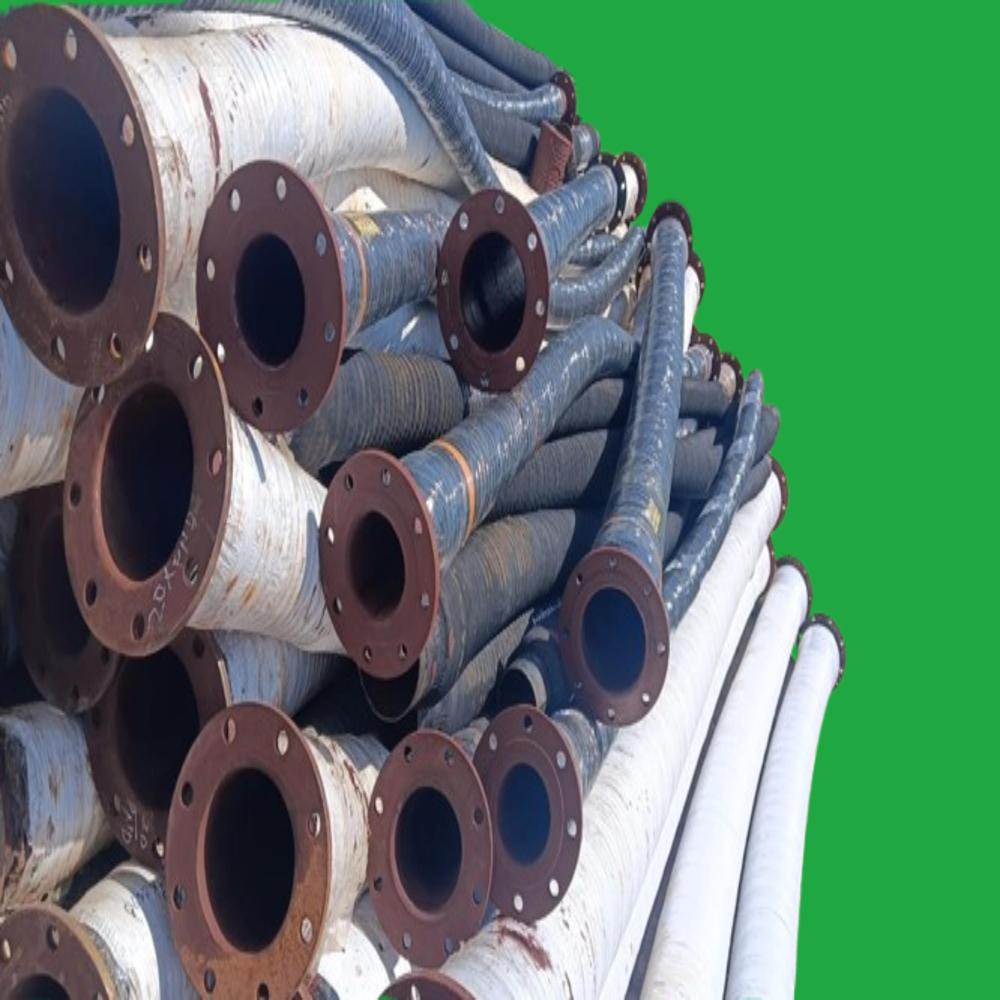Cement Feeding Rubber Hose 