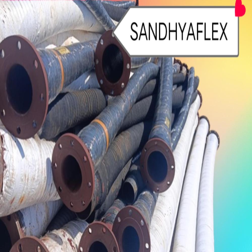 Cement Air Rubber Hose