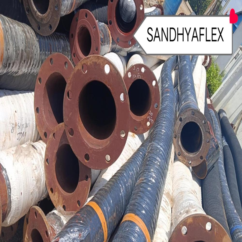 Cement Air Rubber Hose