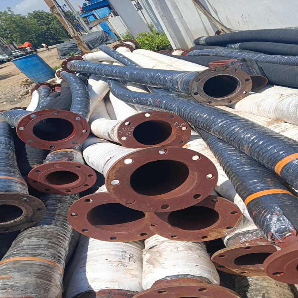 Cement Air Rubber Hose
