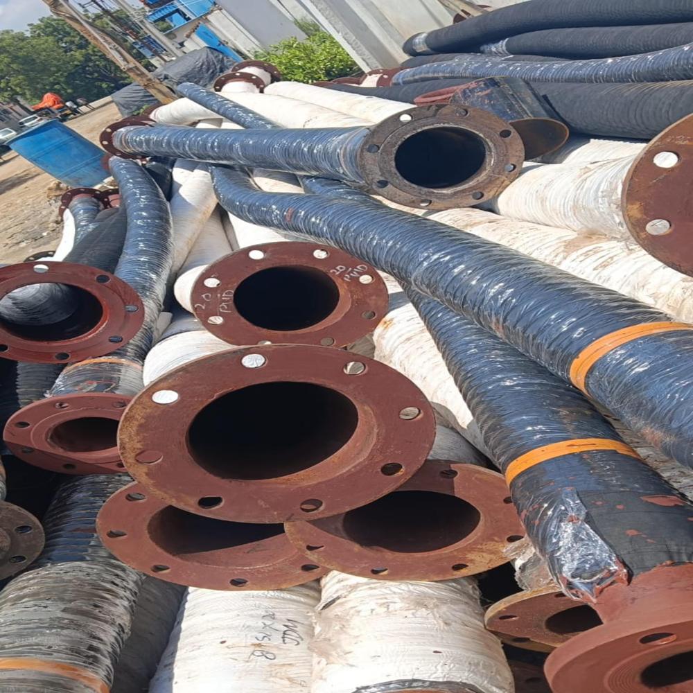 Cement Feeding Rubber Hose