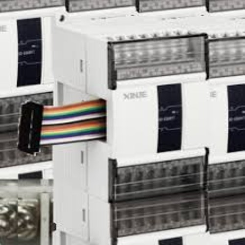 XINJE PLC (36 input / 24 output), transistor output;