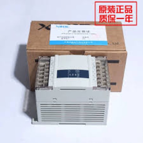 XINJE PLC (36 input / 24 output), transistor output;