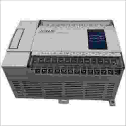 XINJE PLC (36 input / 24 output), transistor output;