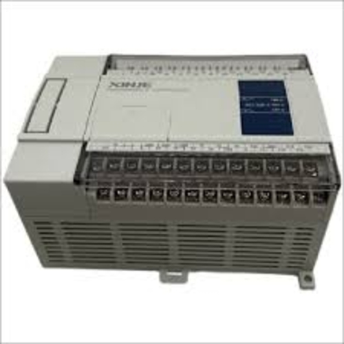 XINJE PLC (18 input / 14 output) transistor output;