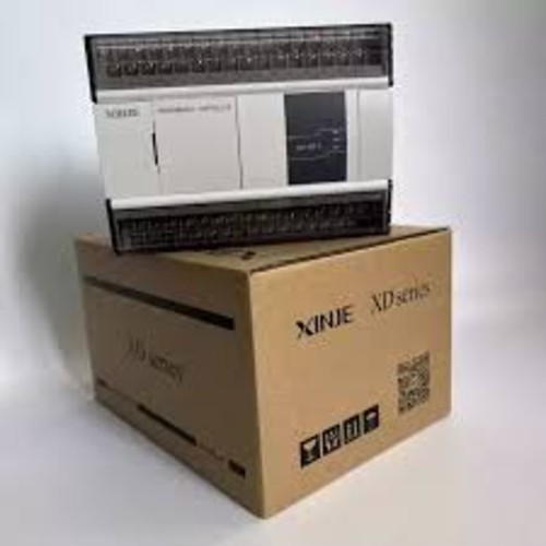 XINJE PLC ( 14 input / 10 output), transistor output; 