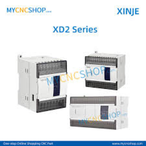 XINJE PLC  Relay output ( 12 input / 12 output,)