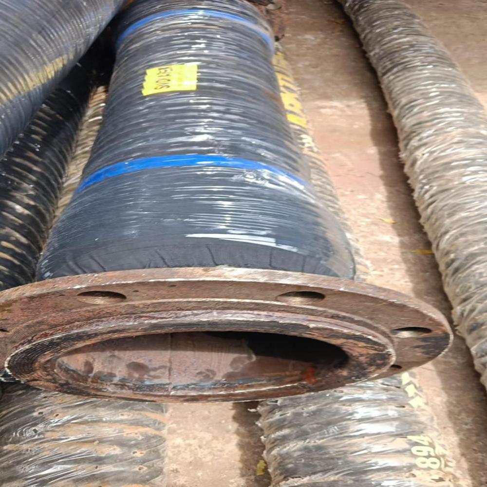Flexible Rubber Hose