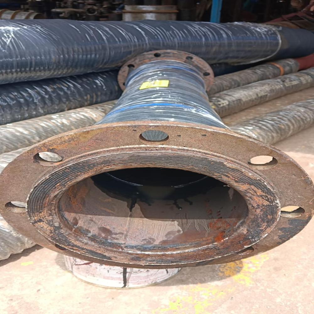 Flexible Rubber Hose