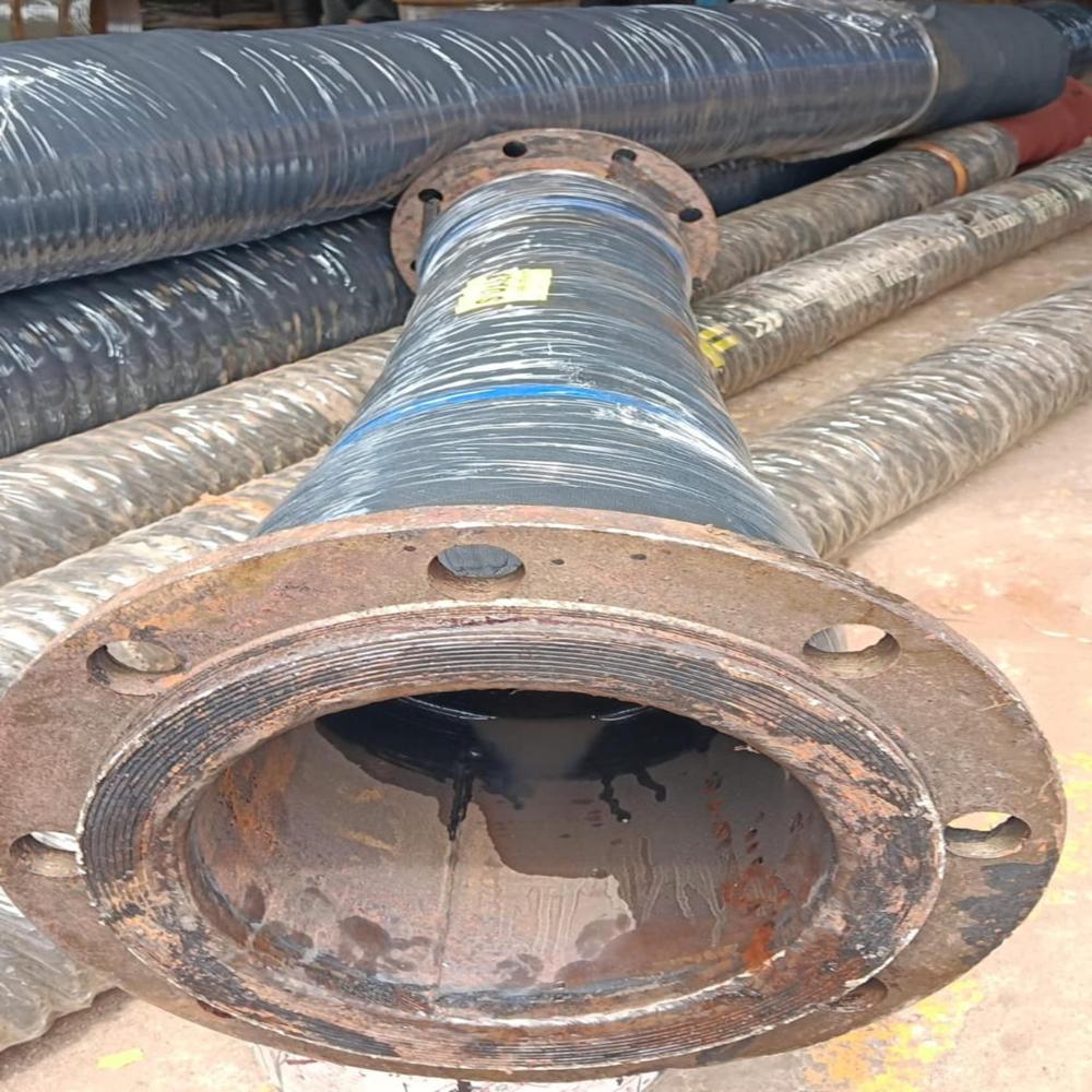 Flexible Rubber Hose