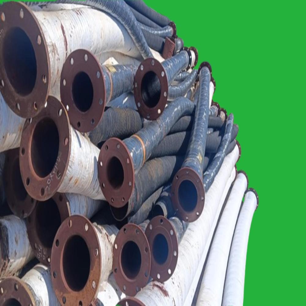 Fly Ash Rubber Hose