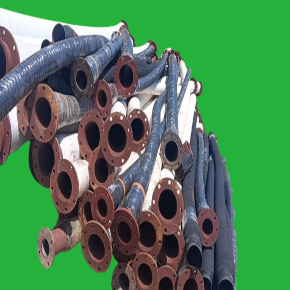 Fly Ash Rubber Hose