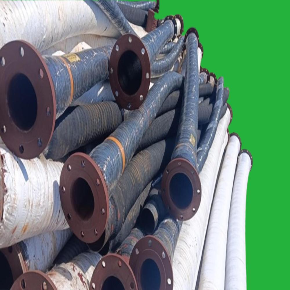 Fly Ash Rubber Hose 