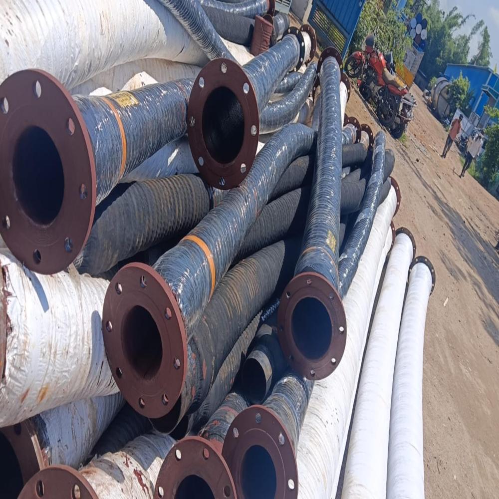 Fly Ash Rubber Hose 