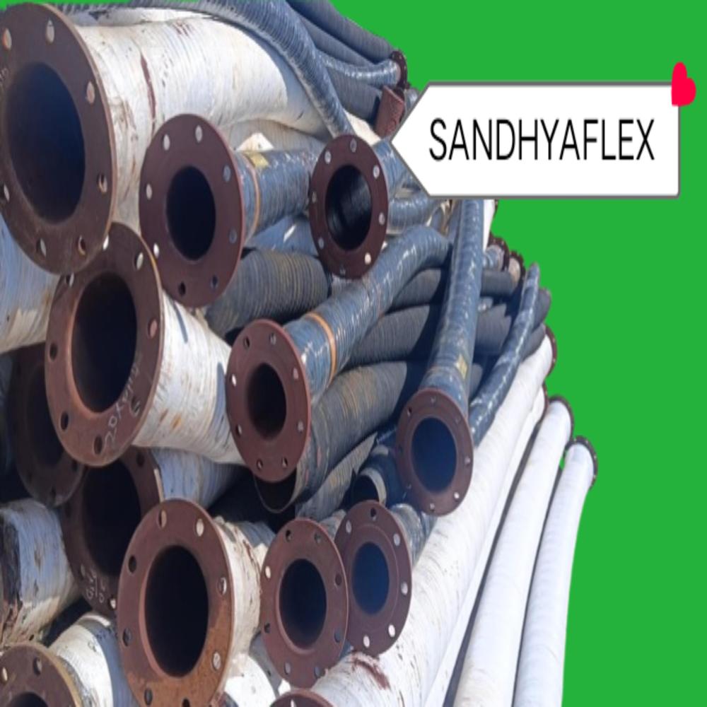 Fly Ash Rubber Hose 