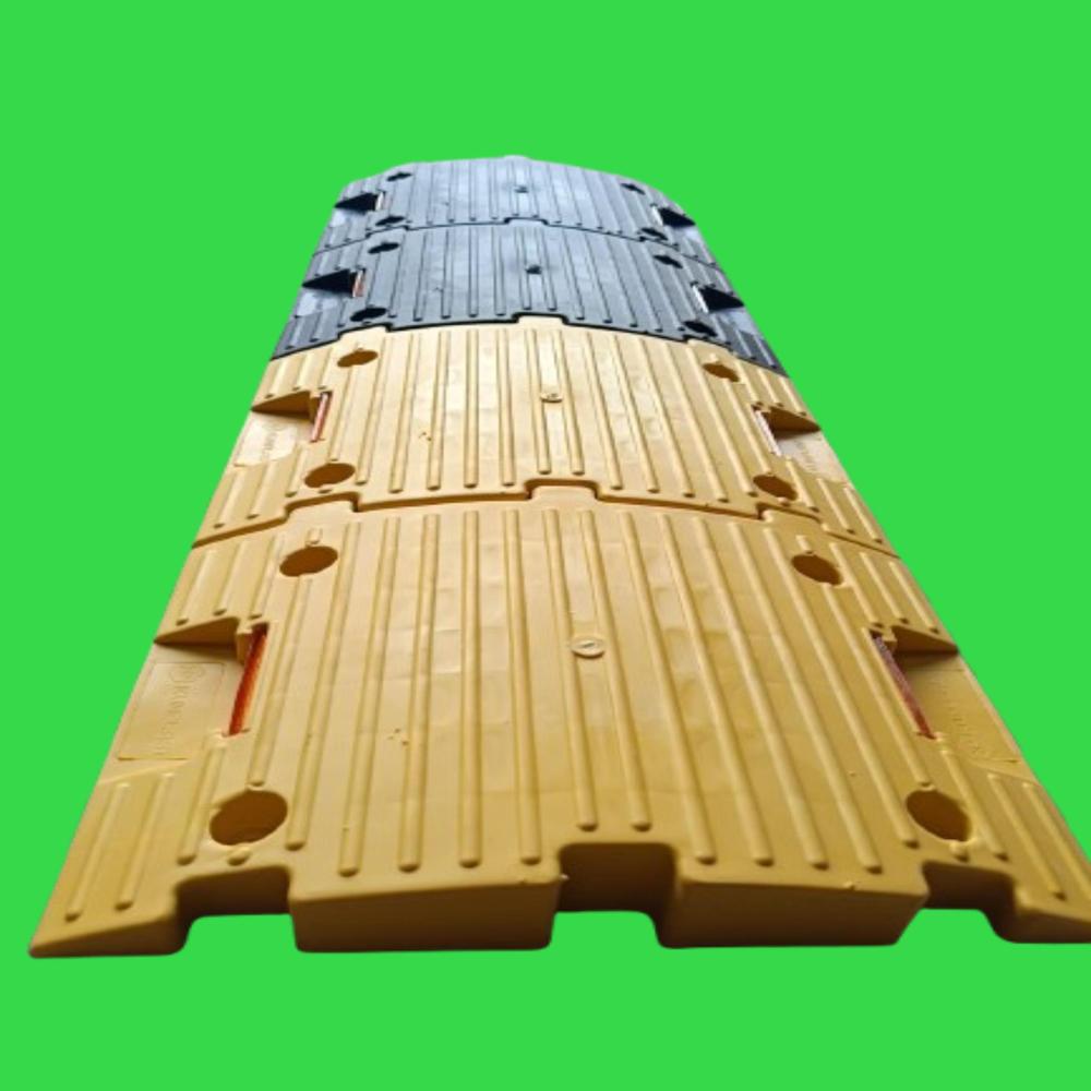 500x350x50mm Plastic Speed Breaker