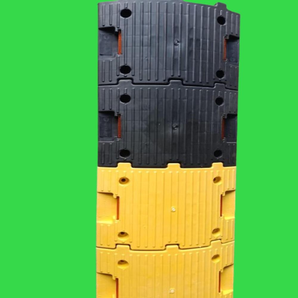 500x400x75mm Plastic Speed Breaker 