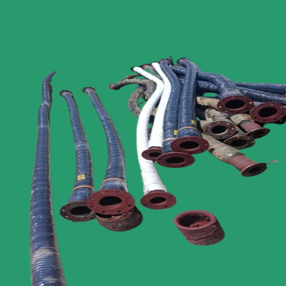 Silo Rubber Hose