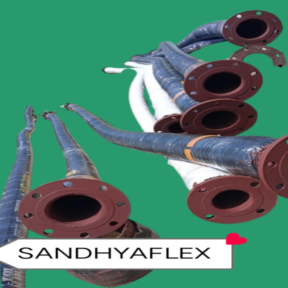 Silo Rubber Hose